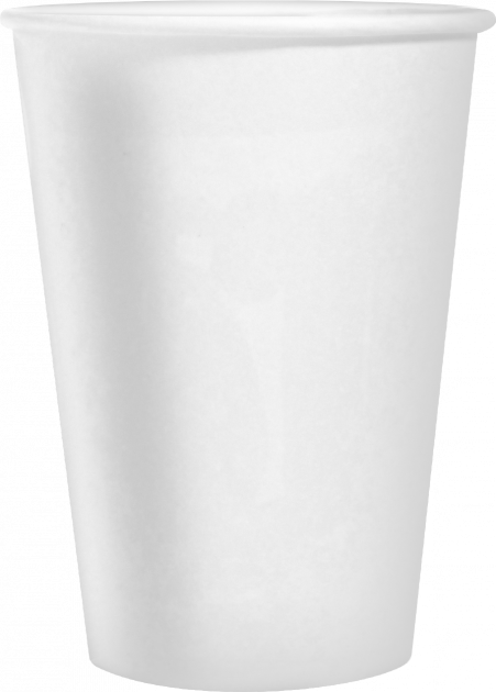 Стакан одноразовий, картонний, 100мл